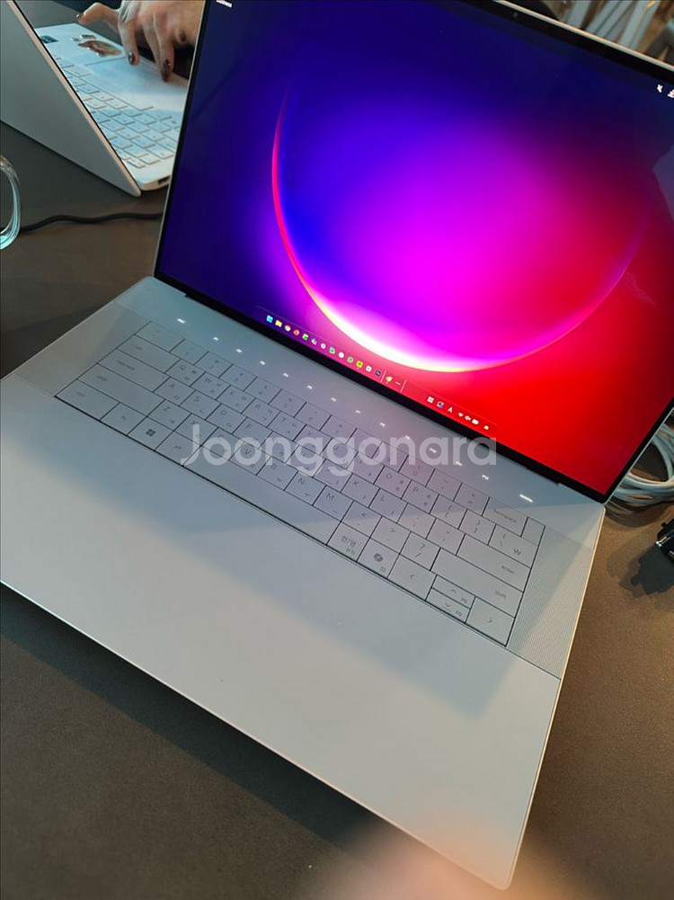 [S급 출박/감성끝판왕] 초고사양 델 노트북 Dell xps 9640 16인치--0