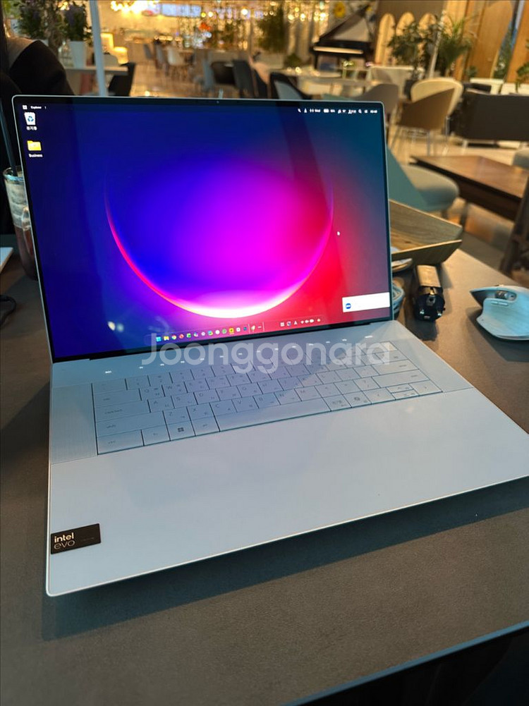 [S급 출박/감성끝판왕] 초고사양 델 노트북 Dell xps 9640 16인치--2