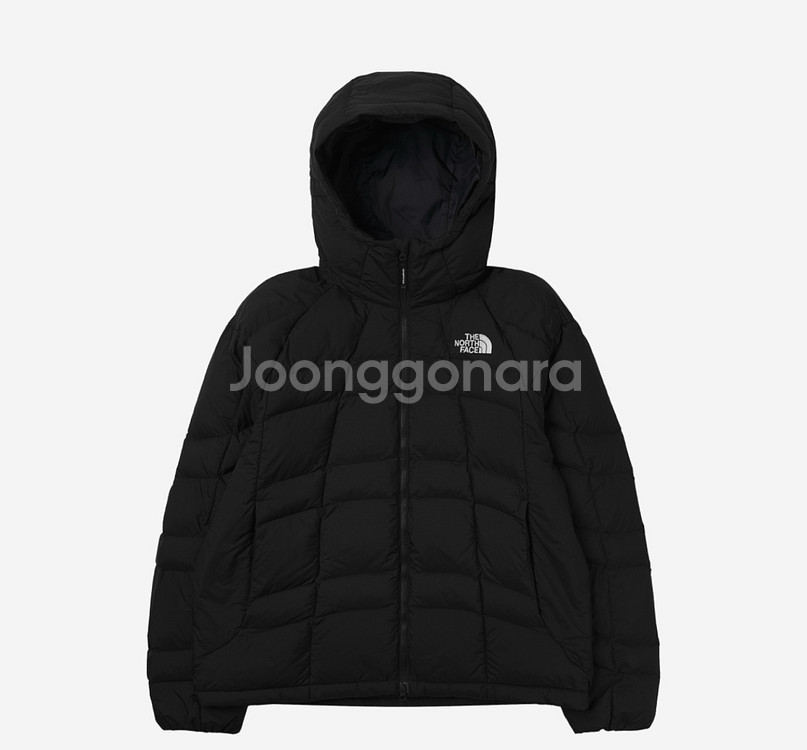 [L] 노스페이스 데이드라이브 온 자켓 블랙 미개봉 새--0