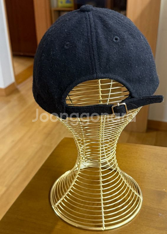 아페쎄 로고 볼캡--2