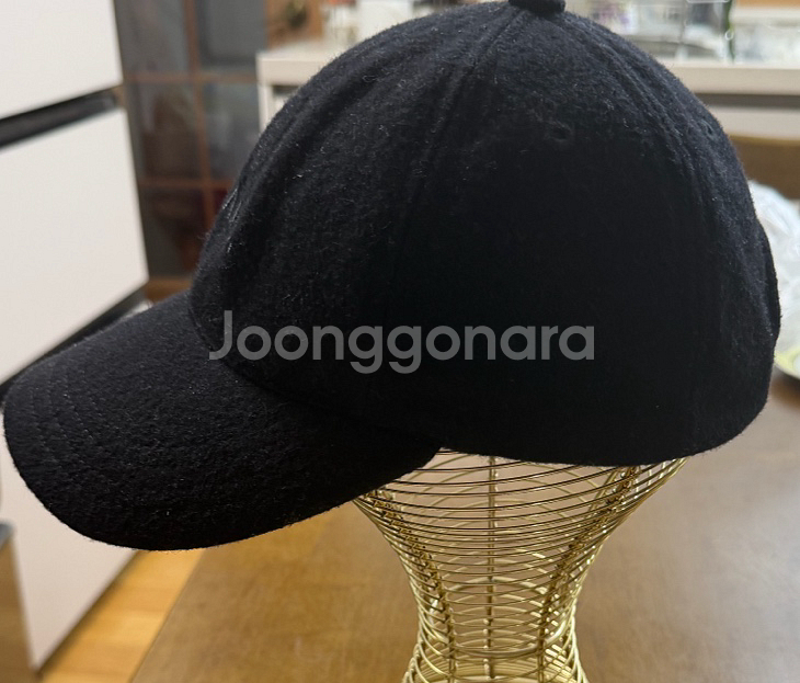 아페쎄 로고 볼캡--1