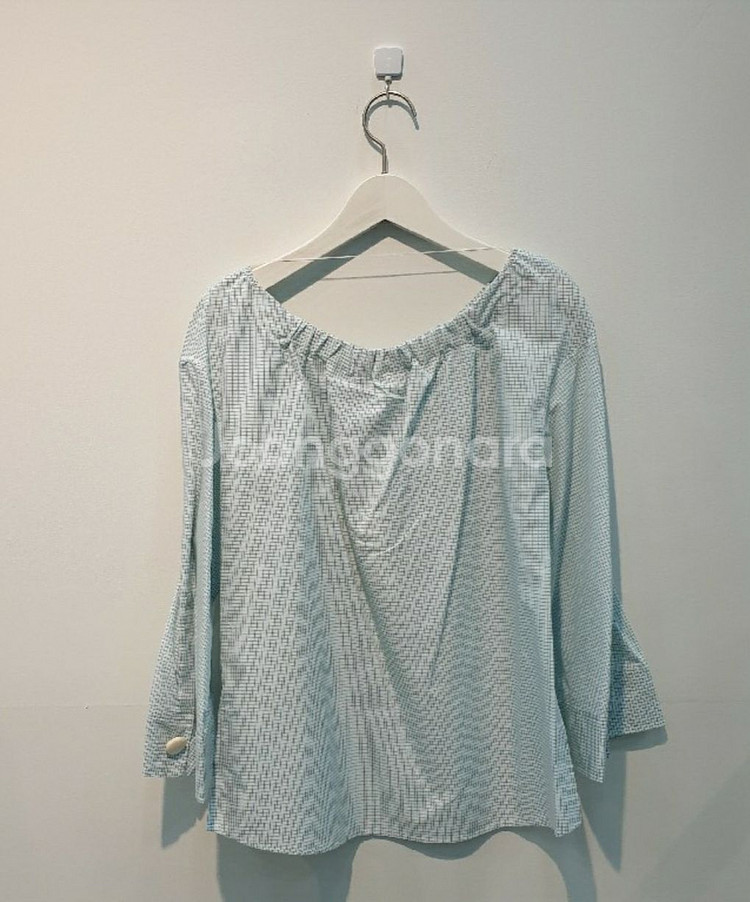 듀엘 정혜성 블라우스55--1