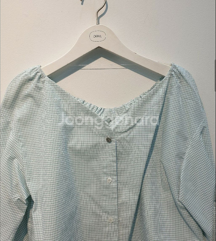 듀엘 정혜성 블라우스55--2