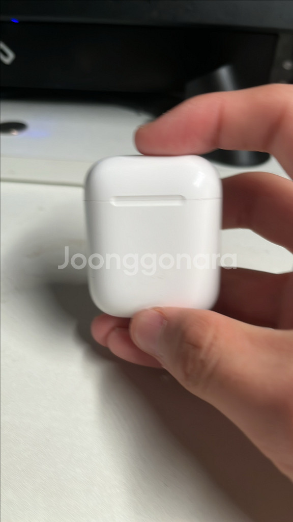 애플 에어팟 2세대--0