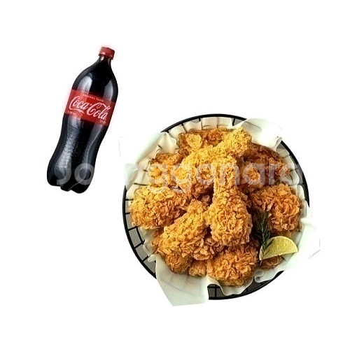 멕시카나 BBQ 교촌치킨--0