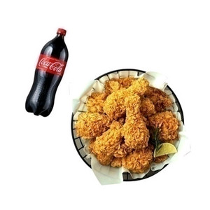 멕시카나 BBQ 교촌치킨