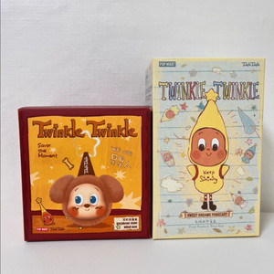 (1개 남음) 팝마트 작은별 이어폰백 일기예보