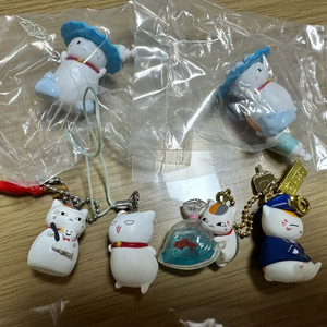 고양이 가챠 모음 7