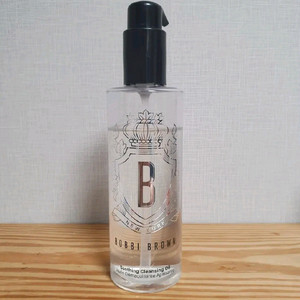 바비브라운 수딩 클렌징 오일