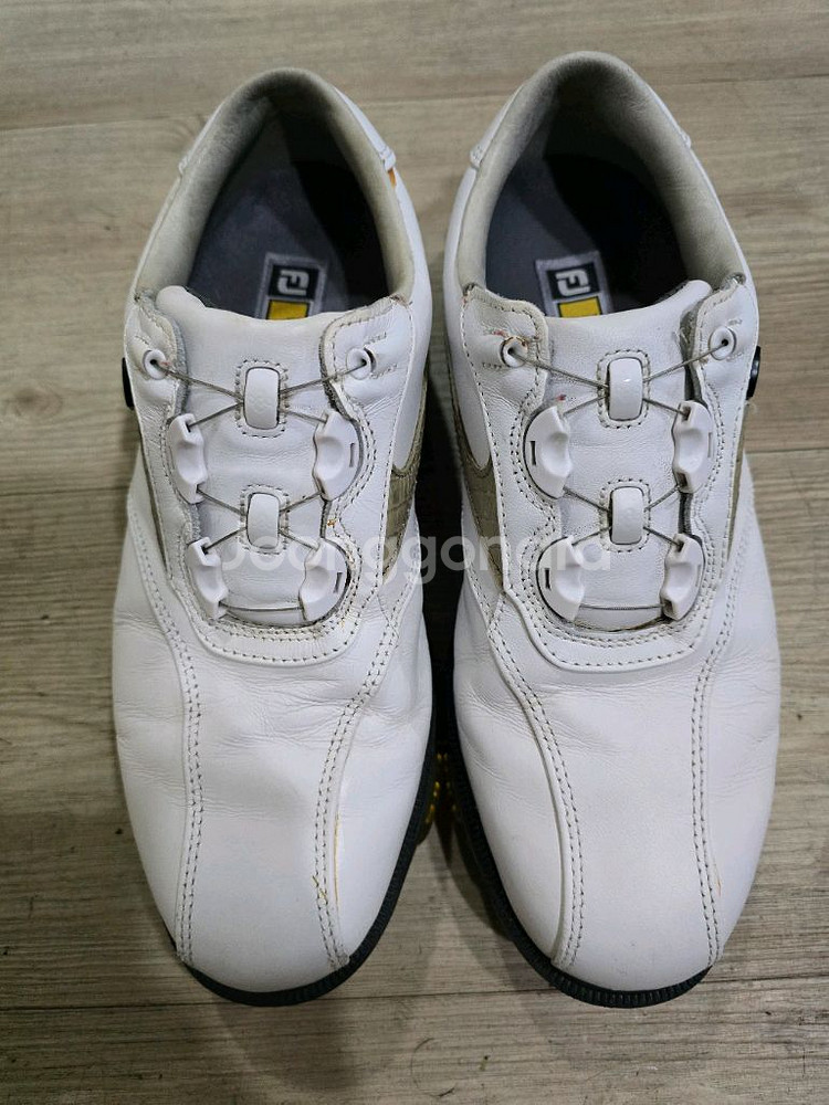 풋조이 골프 보아골프화 250w 260mm--1