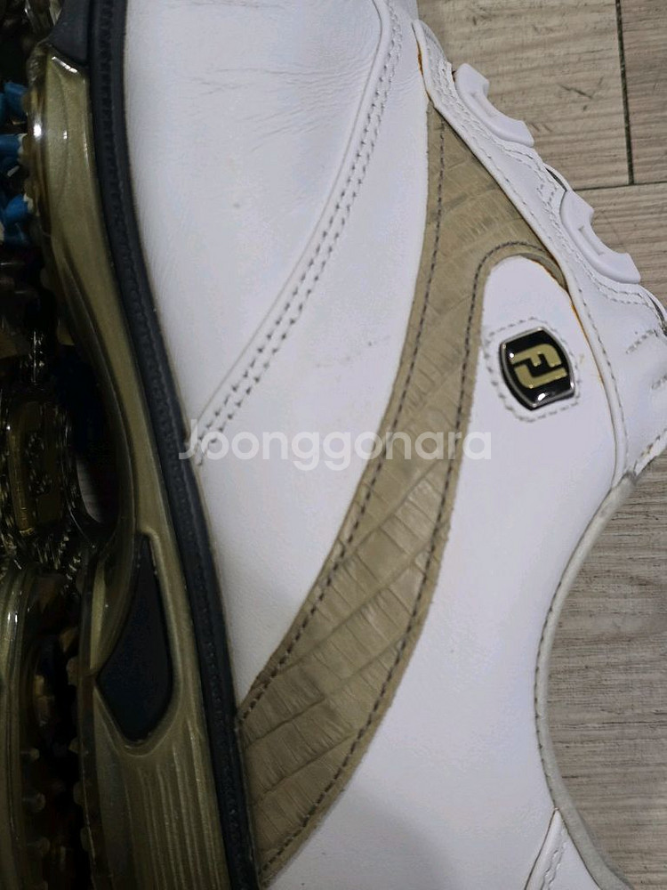 풋조이 골프 보아골프화 250w 260mm--5