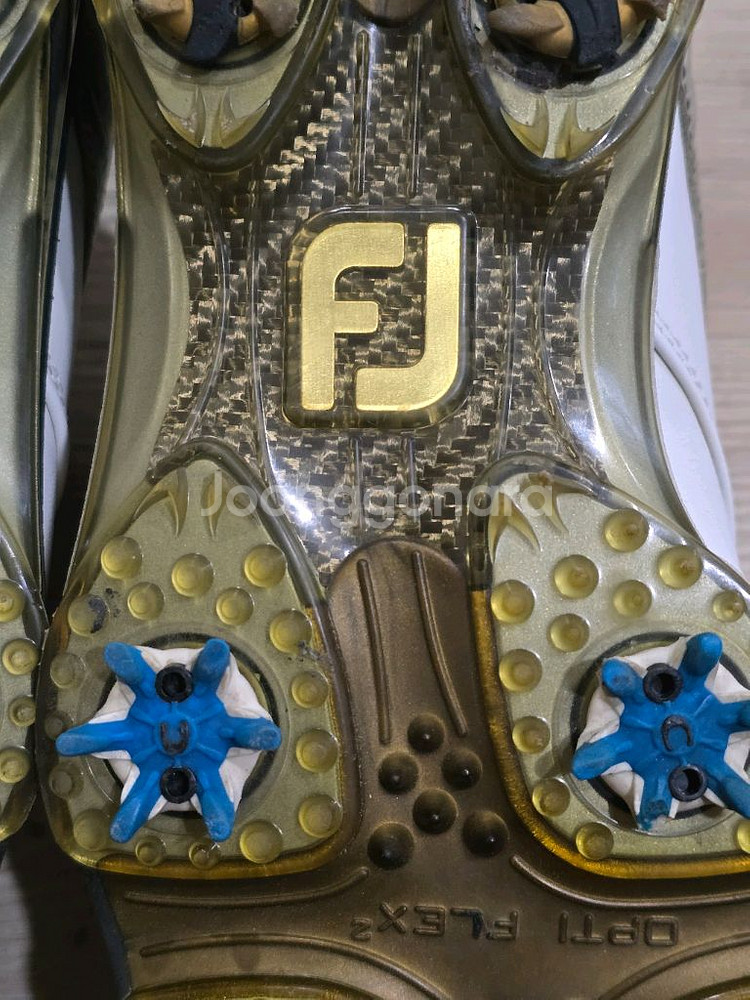 풋조이 골프 보아골프화 250w 260mm--7