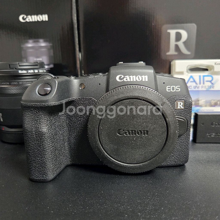 캐논 EOS RP / RF 35mm F1.8 / RF 16mm F2.8--1