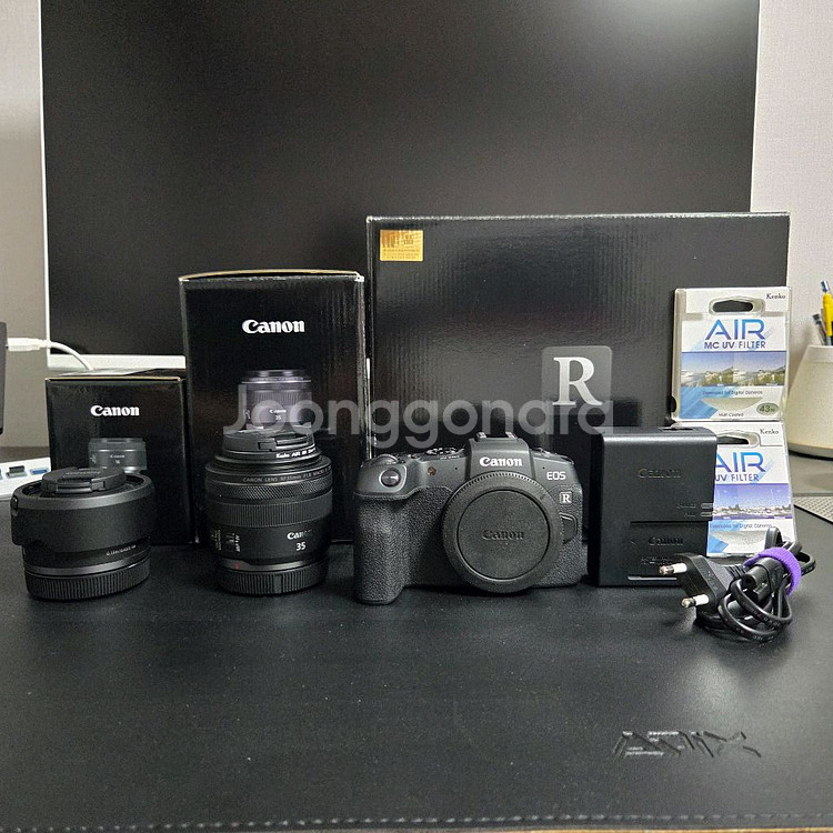 캐논 EOS RP / RF 35mm F1.8 / RF 16mm F2.8--0