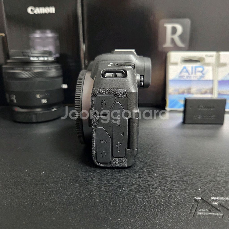 캐논 EOS RP / RF 35mm F1.8 / RF 16mm F2.8--4