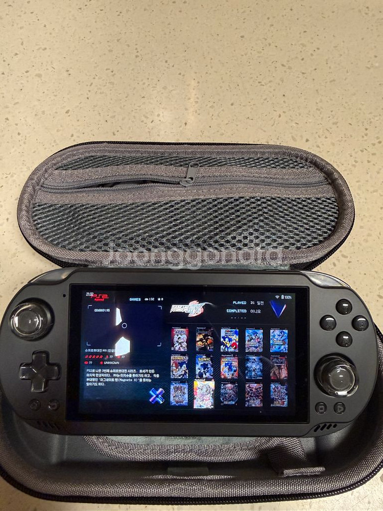 오딘2 미니 프로 + 1.5T 풀 세팅--1