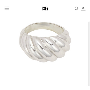 르세이 반지 새상품