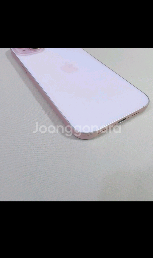 아이폰15플러스 핑크 액정교체(내용필)--4