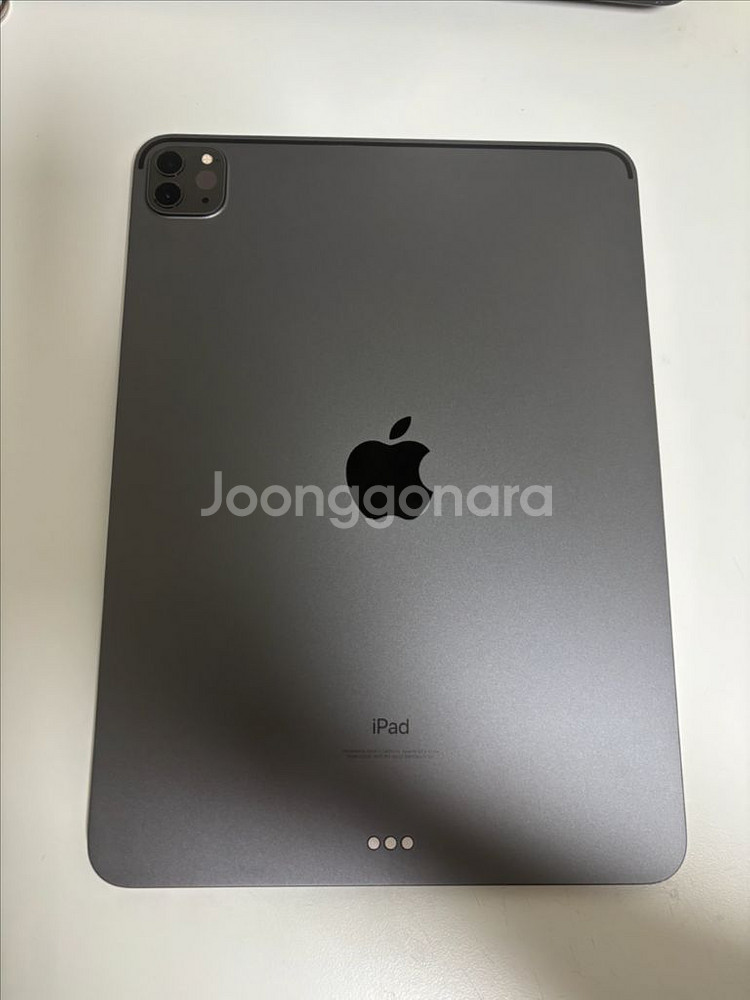 아이패드 프로 11인치 2세대 128기가 스그 화면하자--10