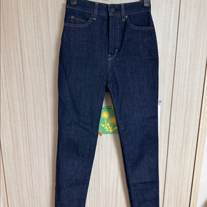 유니클로 청바지 s사이즈