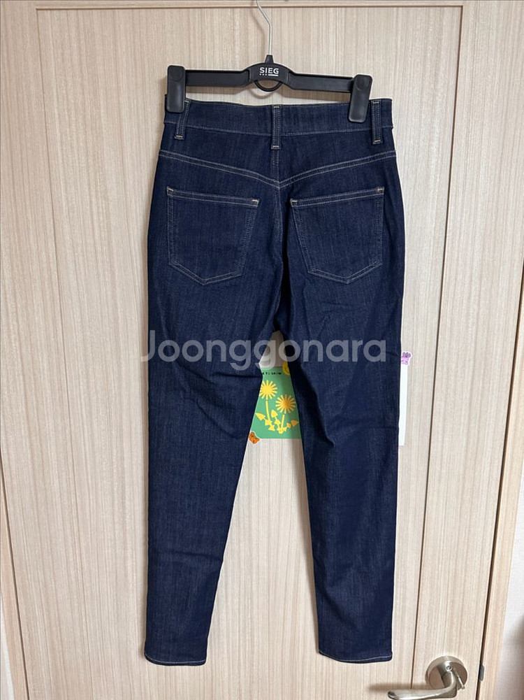 유니클로 청바지 s사이즈--1