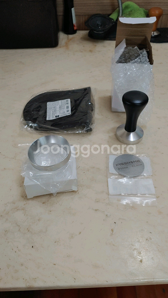 플랜잇 반자동 에스프레소 커피머신 레드 PCM-F15R--8