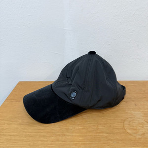 w.angle 와이드앵글 패딩벨벳캡모자 3790