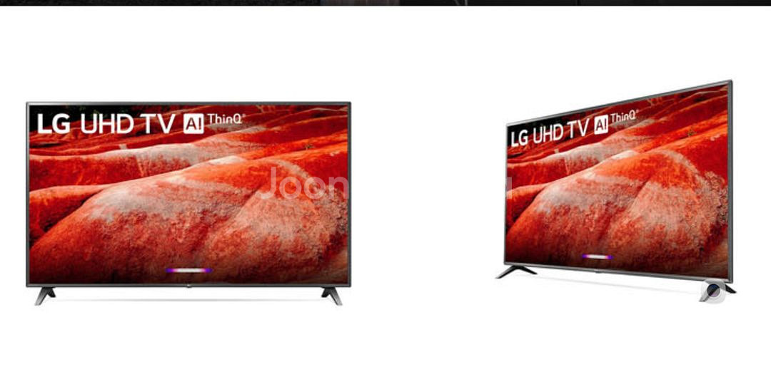 최신 LG 55인치 4K 스마트 TV 특가한정판매!--3