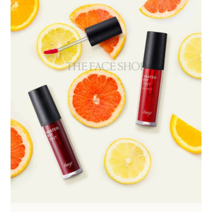 새거 립스틱 10개 더페이스샵 워터핏 틴트