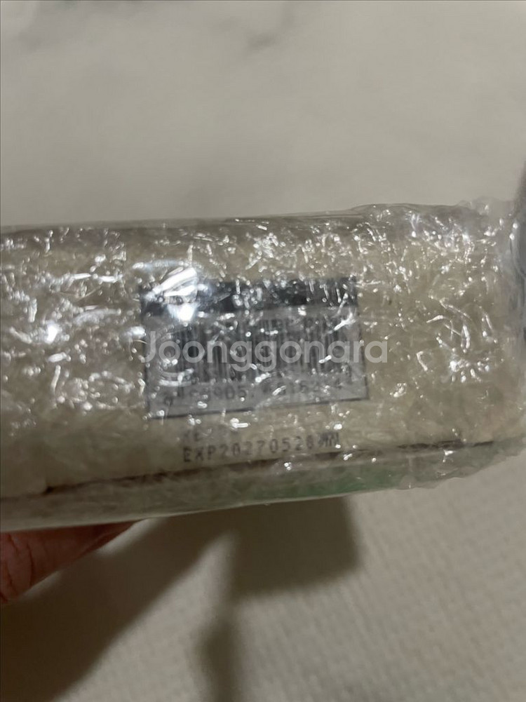 릴리베스 쿠션 파운데이션 리필 21호 새상품 유혜원--1