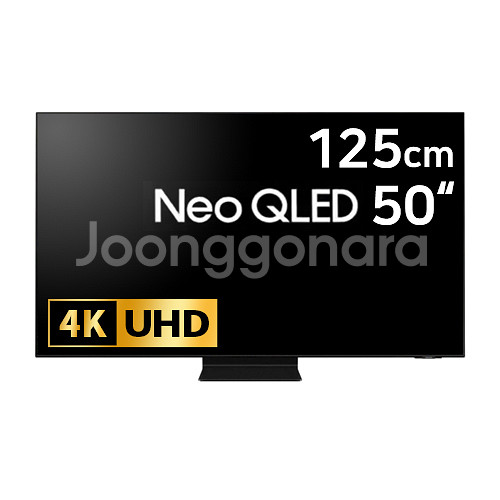 최신 삼성 50인치 NEO QLED TV 특가한정판매--0