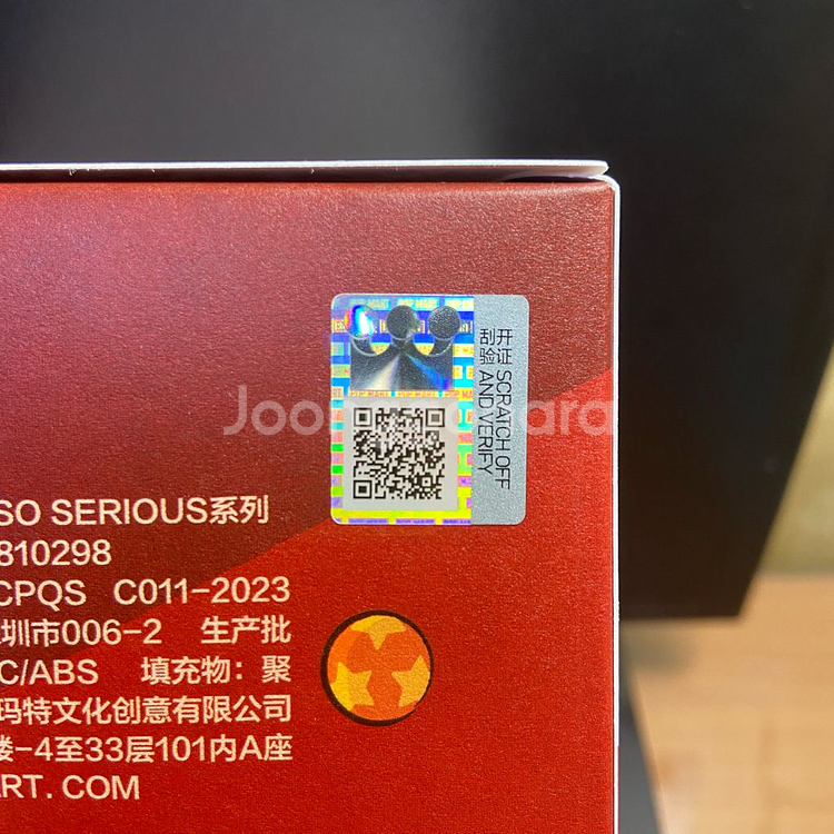 팝마트 why so serious 실버 미스트 광대--3