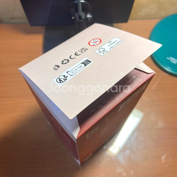 팝마트 why so serious 실버 미스트 광대--5