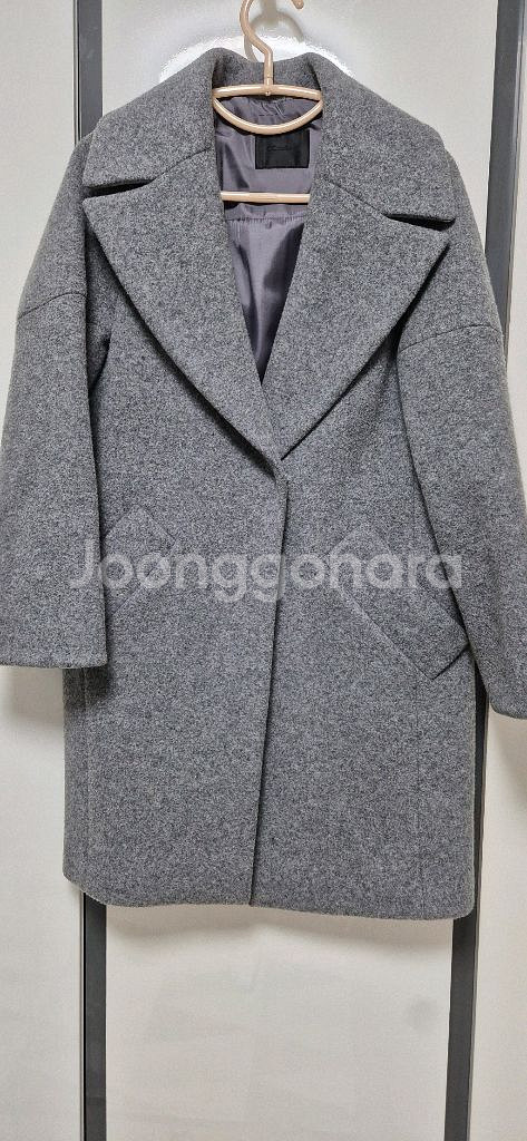 cc콜렉트 여성울코트ㅡ55사이즈--0