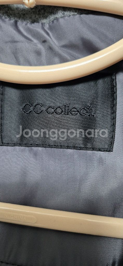 cc콜렉트 여성울코트ㅡ55사이즈--6
