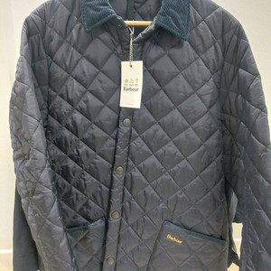 바버 퀄팅 자켓