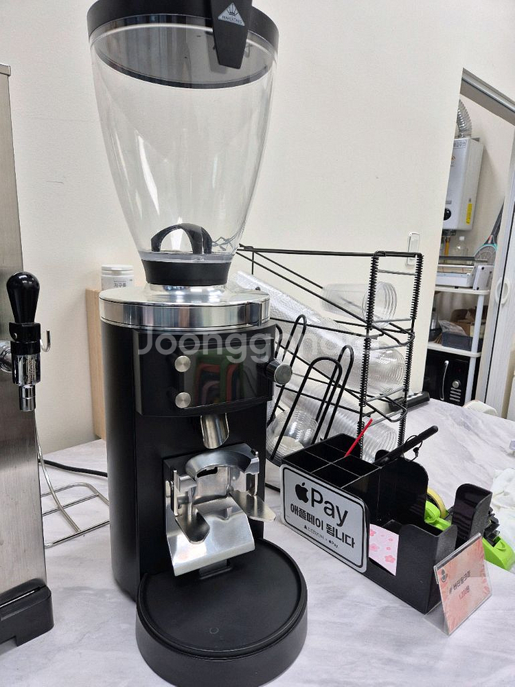 말코닉e65s GBW 전자동그라인더 (실사용 6개월)--1