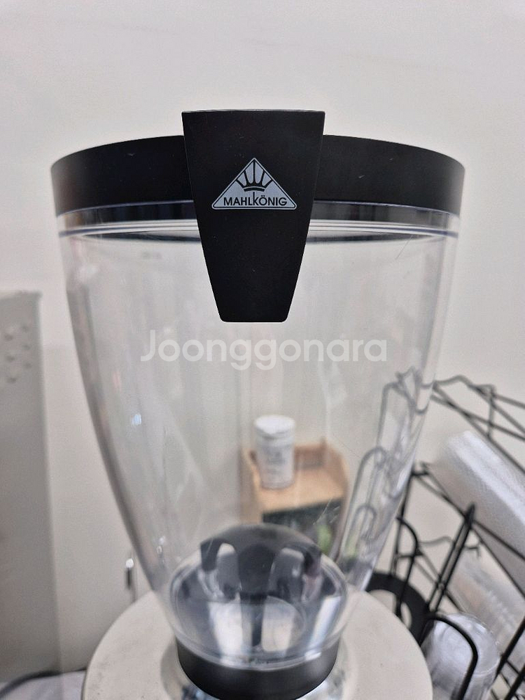 말코닉e65s GBW 전자동그라인더 (실사용 6개월)--3