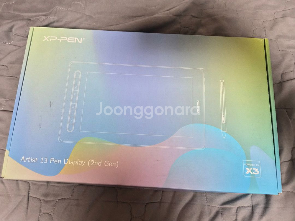 엑스피펜 XP-Pen Artist 13 2세대--0