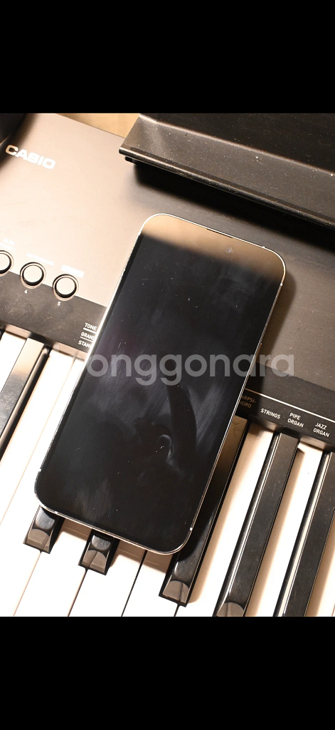 아이폰14프로맥스 512 실버--2