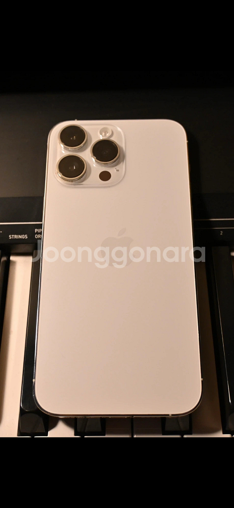 아이폰14프로맥스 512 실버--0