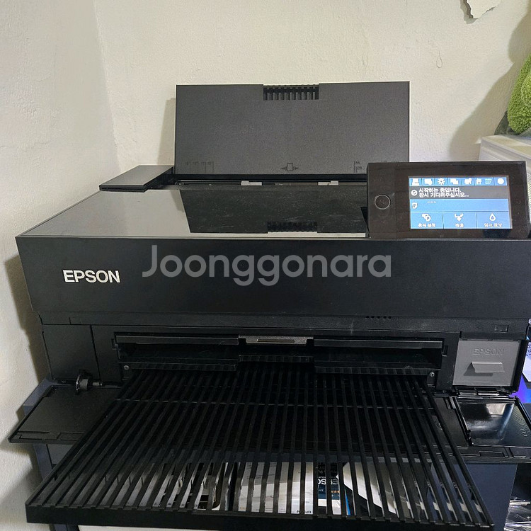 엡손 SC-P704 포토프린터(직거래 채팅주세용)--0