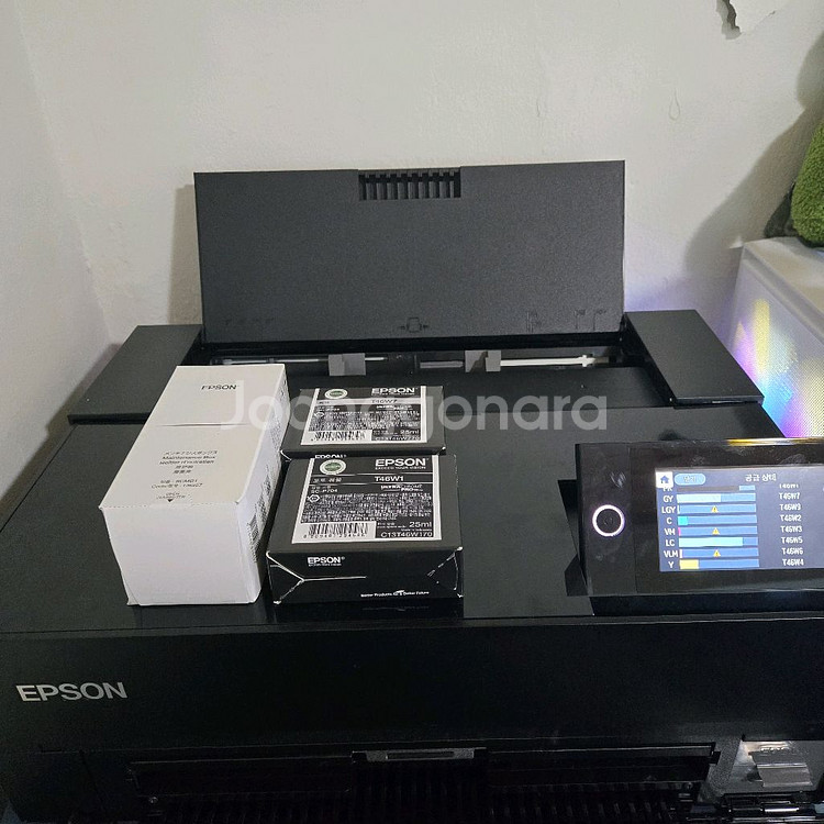 엡손 SC-P704 포토프린터(직거래 채팅주세용)--2