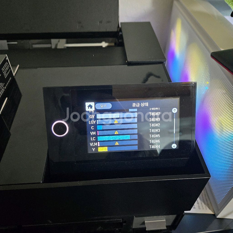 엡손 SC-P704 포토프린터(직거래 채팅주세용)--1