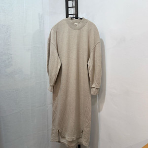 bowen 보웬 라운드 기모 롱원피스 롱드레스 3783