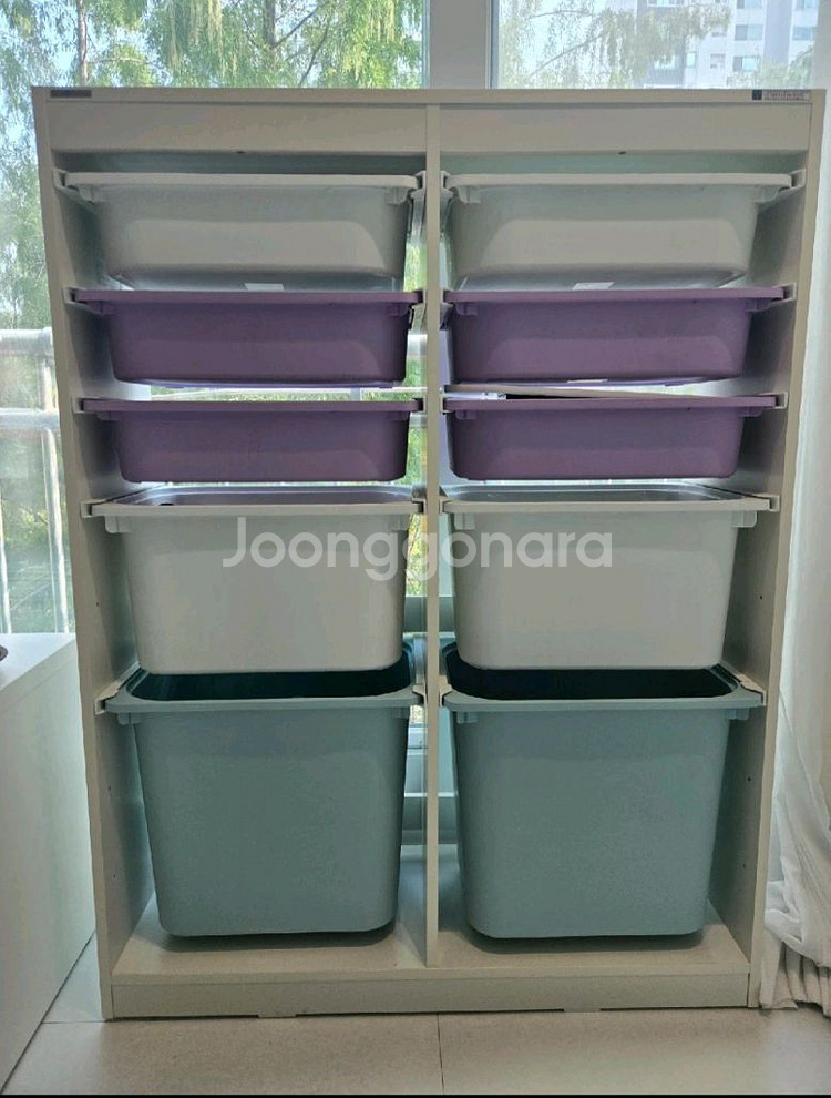 리바트 마카롱수납장--0