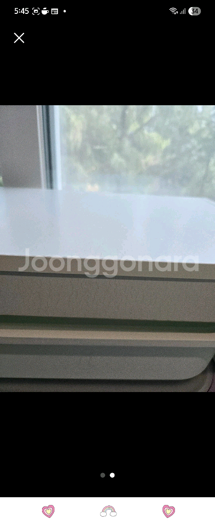 리바트 마카롱수납장--1