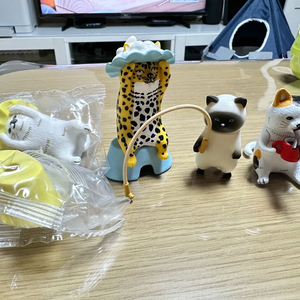 고양이 가챠 모음 8