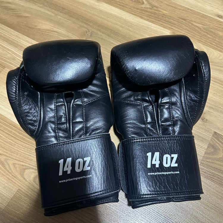 프라이즈링 복싱 글러브 14온스--1