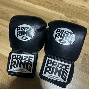 프라이즈링 복싱 글러브 14온스